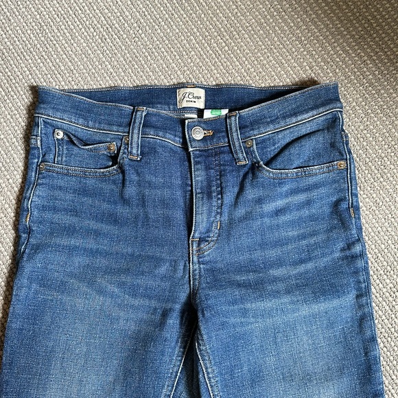 J Crew Billie Demi Bootcut Crop - Picture 2 of 7